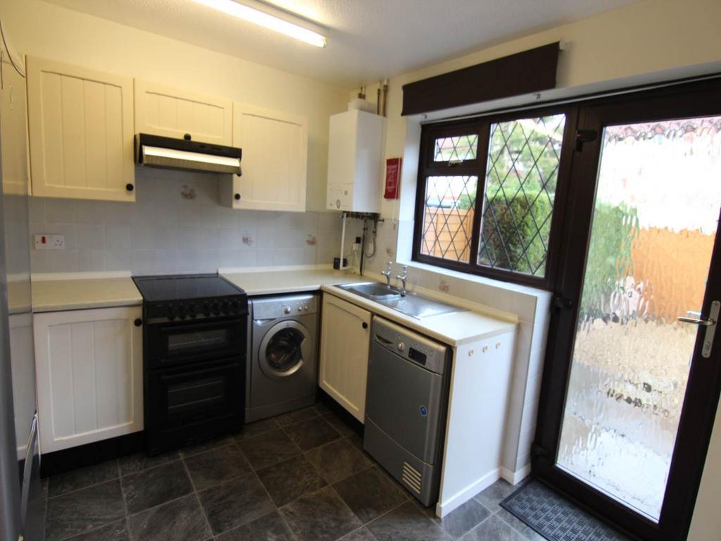 Kitchen-diner