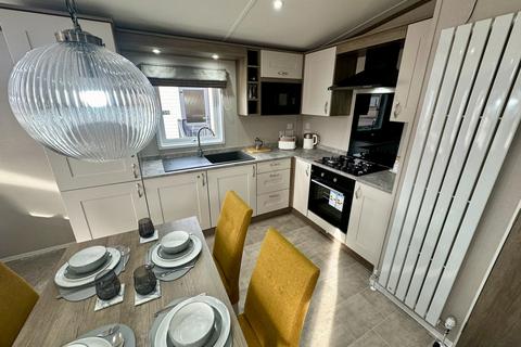 2 bedroom lodge for sale, Riverside Holiday Park, Southport PR9