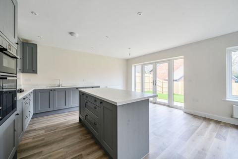 4 bedroom detached house for sale, Heritage Place, North Stoneham Park, North Stoneham, Hampshire, SO50