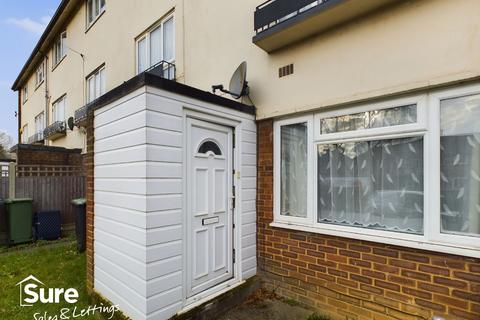 1 bedroom ground floor maisonette for sale, Galley Hill, Hemel Hempstead, Hertfordshire, HP1