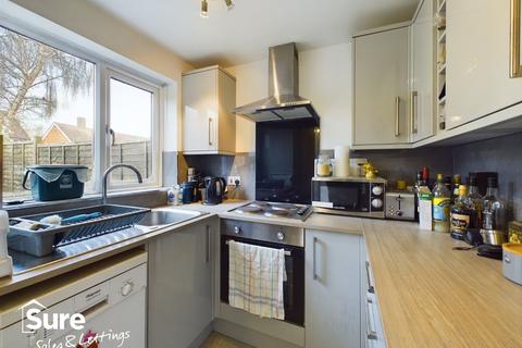 1 bedroom ground floor maisonette for sale, Galley Hill, Hemel Hempstead, Hertfordshire, HP1
