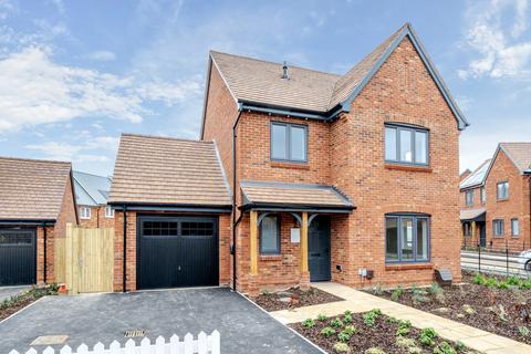 4 bedroom detached house for sale, Heritage Place, North Stoneham Park, North Stoneham, Eastleigh, SO50