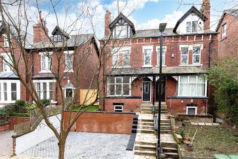 4 bedroom semi-detached house for sale, Oakwood Avenue, Oakwood, Leeds