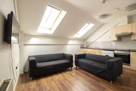 6 bedroom flat to rent, 162e, Mansfield Road, Nottingham, NG1 3HW