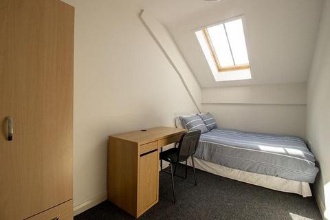 6 bedroom flat to rent, 162e, Mansfield Road, Nottingham, NG1 3HW