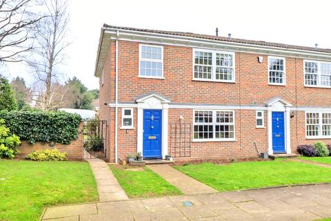 4 bedroom end of terrace house for sale, Burcote, Weybridge KT13