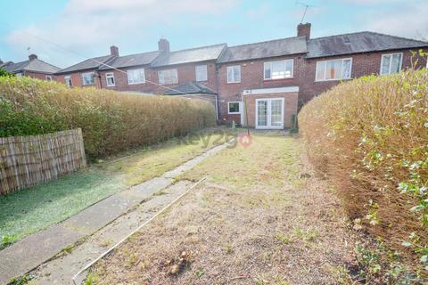 2 bedroom terraced house for sale, Hall Road, Sheffield, S9