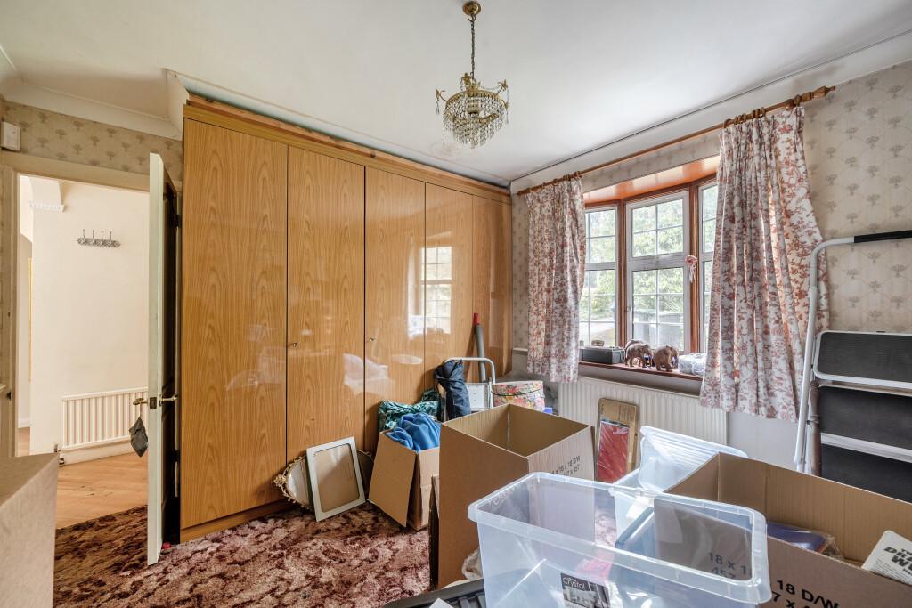Downstairs Bedroom
