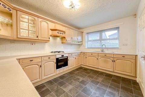 4 bedroom detached house for sale, Dunkery Close, Ingleby Barwick TS17