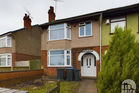 3 bedroom end of terrace house for sale, Barkers Butts Lane, Coventry CV6