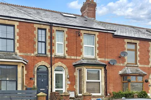 3 bedroom terraced house for sale, Furnham Road, Somerset TA20