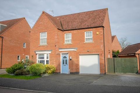 Langlands Place, Coton Park, Rugby, CV23