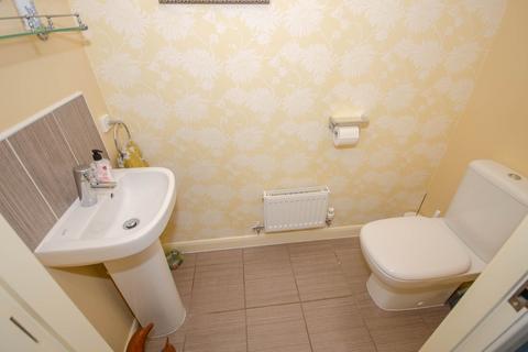 4 bedroom detached house for sale, Langlands Place, Coton Park, Rugby, CV23