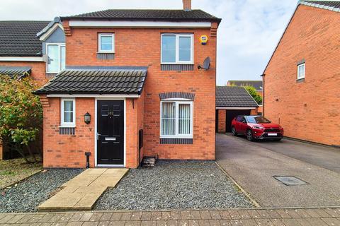 3 bedroom semi-detached house for sale, Hallam Fields Road, Leicester LE4