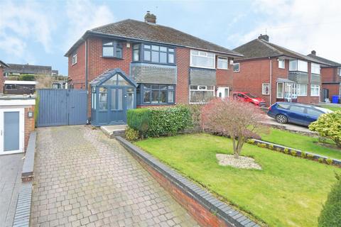 3 bedroom semi-detached house for sale, Caverswall Road, Weston Coyney