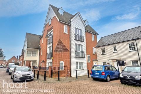 2 bedroom apartment for sale, Edward Paxman Gardens, Colchester