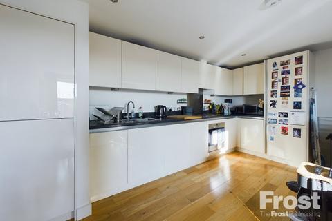 1 bedroom apartment to rent, Church Road, Ashford, Surrey, TW15
