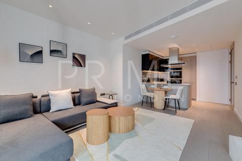 1 bedroom apartment to rent, River Park Tower, 1 Nine Elms Lane, Nine Elms