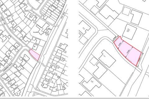 Land for sale, Edinburgh Drive, Abbots Langley, Watford WD5