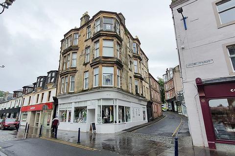 1 bedroom flat for sale, Montague Street, Flat 3-1, Rothesay PA20