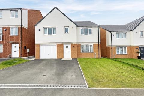 5 bedroom detached house for sale, Butterstone Avenue, Hartlepool, TS24