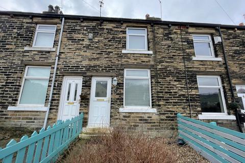 2 bedroom terraced house to rent, Brunswick Street, Cullingworth, Bradford, West Yorkshire, BD13