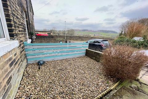 2 bedroom terraced house to rent, Brunswick Street, Cullingworth, Bradford, West Yorkshire, BD13
