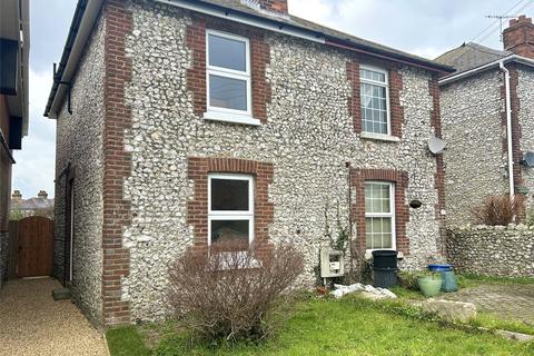 2 bedroom semi-detached house for sale, Down Lane, Ventnor, Isle of Wight