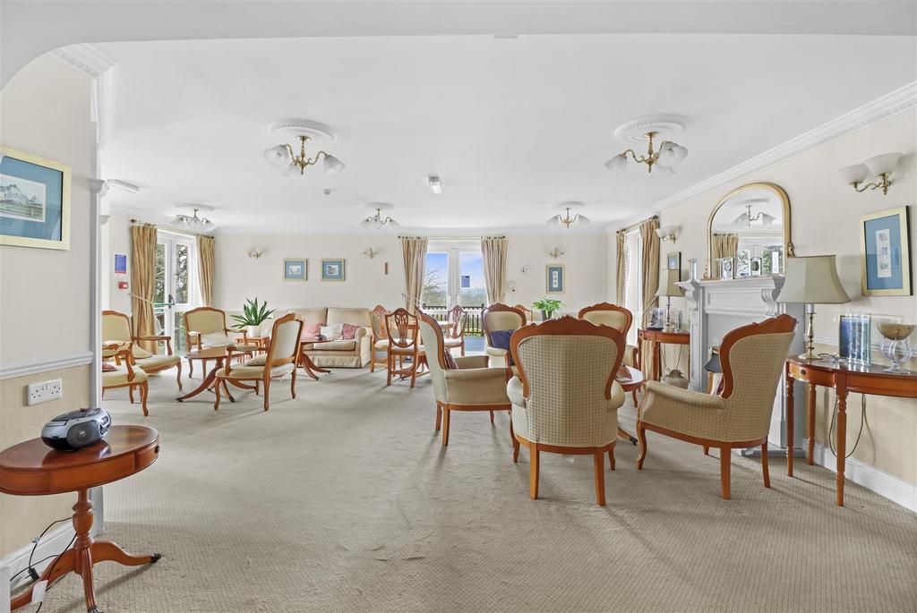 Communal Lounge