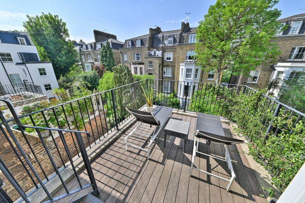 Roof Terrace