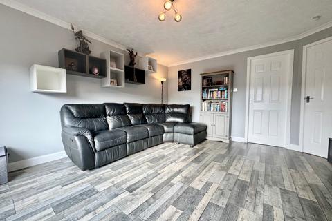 3 bedroom end of terrace house for sale, 32 Anchor Drive, Paisley