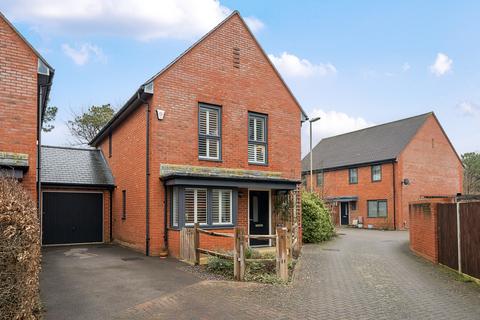 3 bedroom link detached house for sale, Reed Close, Swanmore, Southampton, Hampshire, SO32