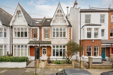 5 bedroom terraced house for sale, Ennismore Avenue, London, W4