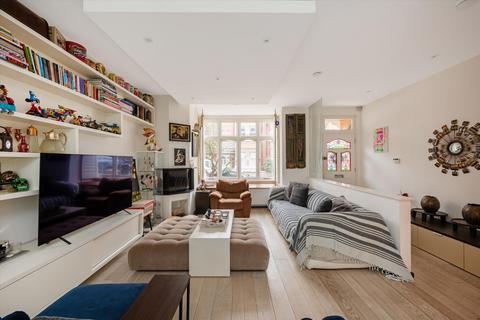 5 bedroom terraced house for sale, Ennismore Avenue, London, W4