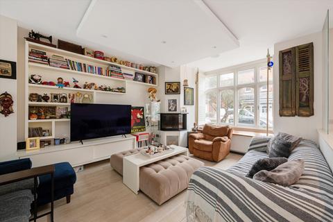 5 bedroom terraced house for sale, Ennismore Avenue, London, W4