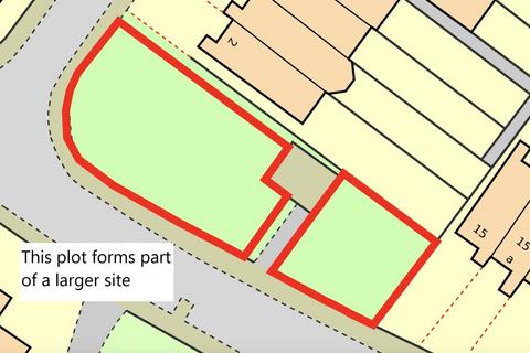 Land for sale, 13 And 15 Blackacre Road, Dudley, West Midlands, DY2 8NA