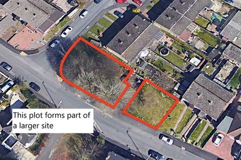 Land for sale, 13 And 15 Blackacre Road, Dudley, West Midlands, DY2 8NA