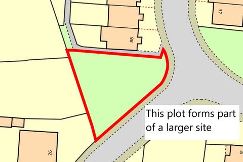 Land for sale, Land On The East Side Of Maidstone Road, Gillingham, Kent, ME8 9TG