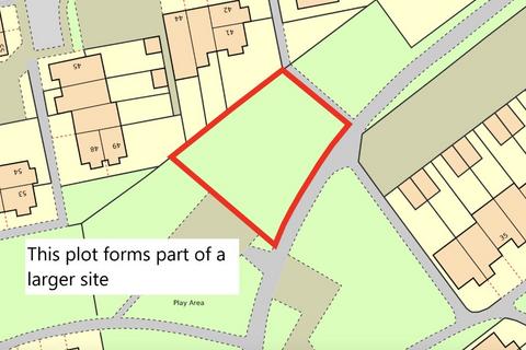 Land for sale, Land In Marsh End Road Richmond Way, Newport Pagnell, Buckinghamshire, MK16 0LG