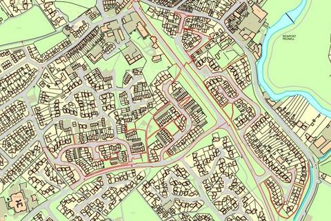 Land for sale, Land In Marsh End Road Richmond Way, Newport Pagnell, Buckinghamshire, MK16 0LG