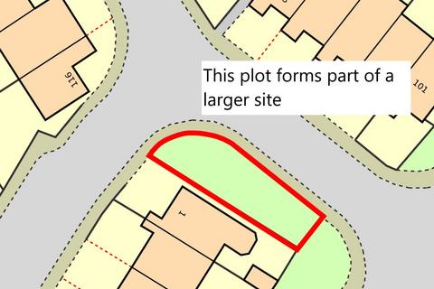 Land for sale, Land at Park Wood Estate, Gillingham, Kent, ME8 9QZ