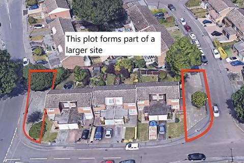 Land for sale, Land On The East Side Of Deanwood Drive Park Wood, Gillingham, Kent, ME8 9LU