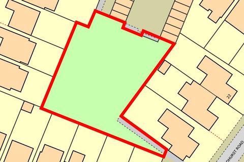 Land for sale, Land On The North West Side Of Botany Road, Margate, Kent, CT9 3EJ