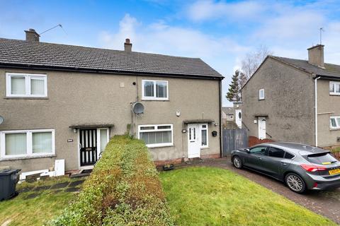 2 bedroom end of terrace house for sale, Hollows Avenue, Paisley