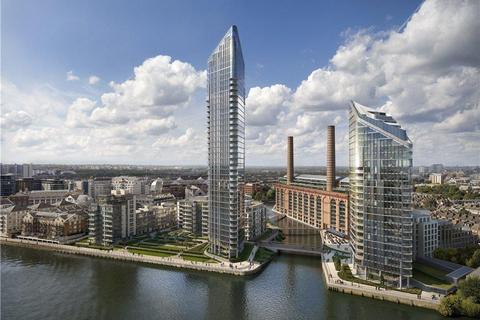 1 bedroom flat for sale, Chelsea Waterfront, Waterfront Drive, Chelsea, London, SW10 0BF