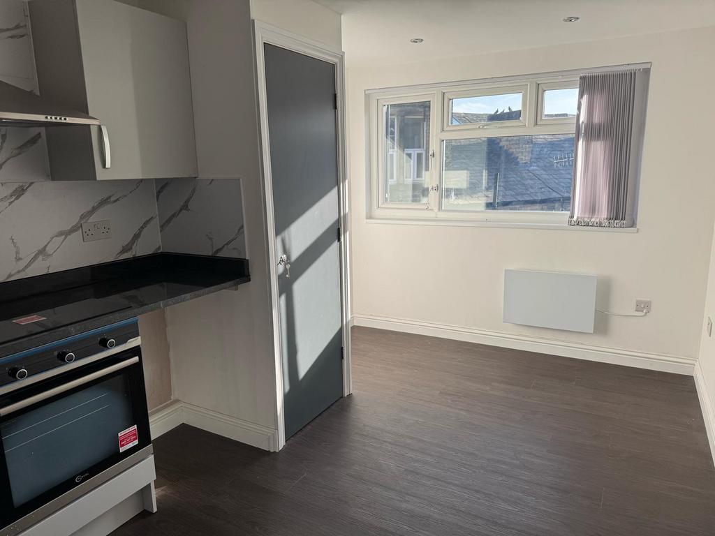 One Bedroom Flat