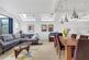Kitchen Sitting Area