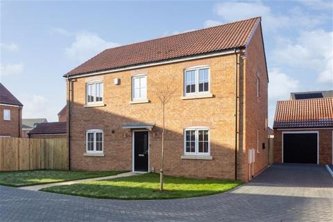 4 bedroom detached house to rent, Plot, at, Casa at Westmoor Grange, Doncaster, DN3 DN3