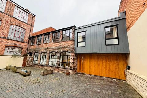 3 bedroom detached house for sale, Vittoria Street, Jewellery Quarter, Birmingham, B1