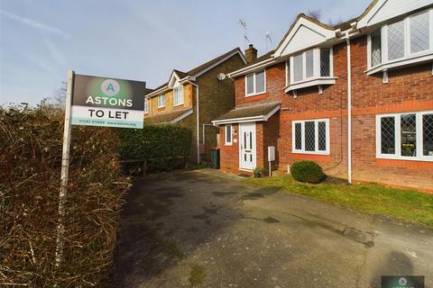 3 bedroom semi-detached house to rent, Haworth Road, Maidenbower RH10